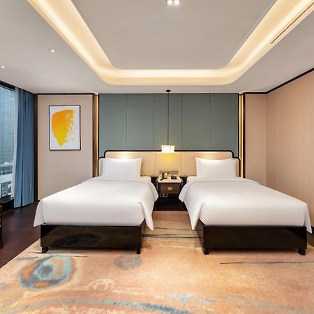 Voco - Hangzhou Binjiang Minghao By Ihg Екстериор снимка