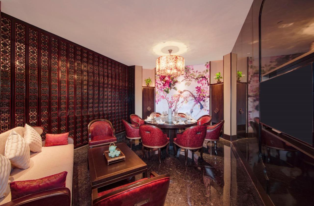 Voco - Hangzhou Binjiang Minghao By Ihg Екстериор снимка