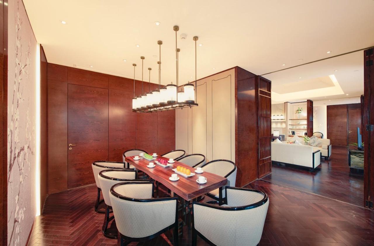 Voco - Hangzhou Binjiang Minghao By Ihg Екстериор снимка