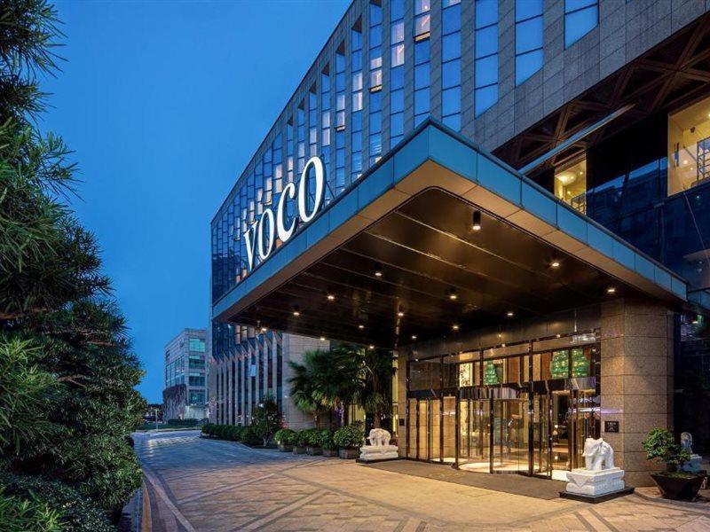 Voco - Hangzhou Binjiang Minghao By Ihg Екстериор снимка