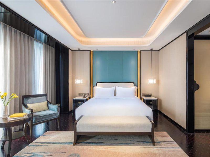 Voco - Hangzhou Binjiang Minghao By Ihg Екстериор снимка
