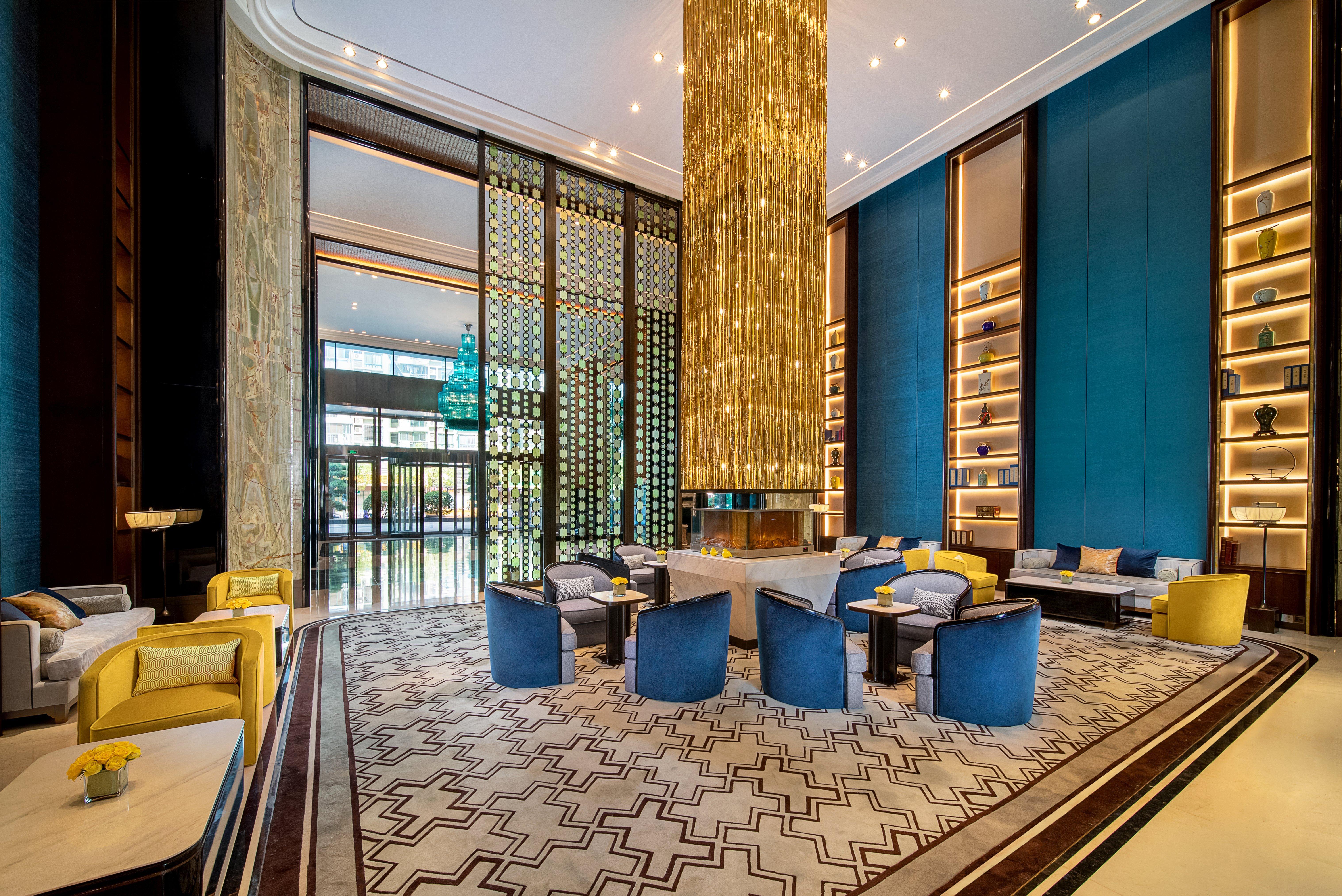Voco - Hangzhou Binjiang Minghao By Ihg Екстериор снимка