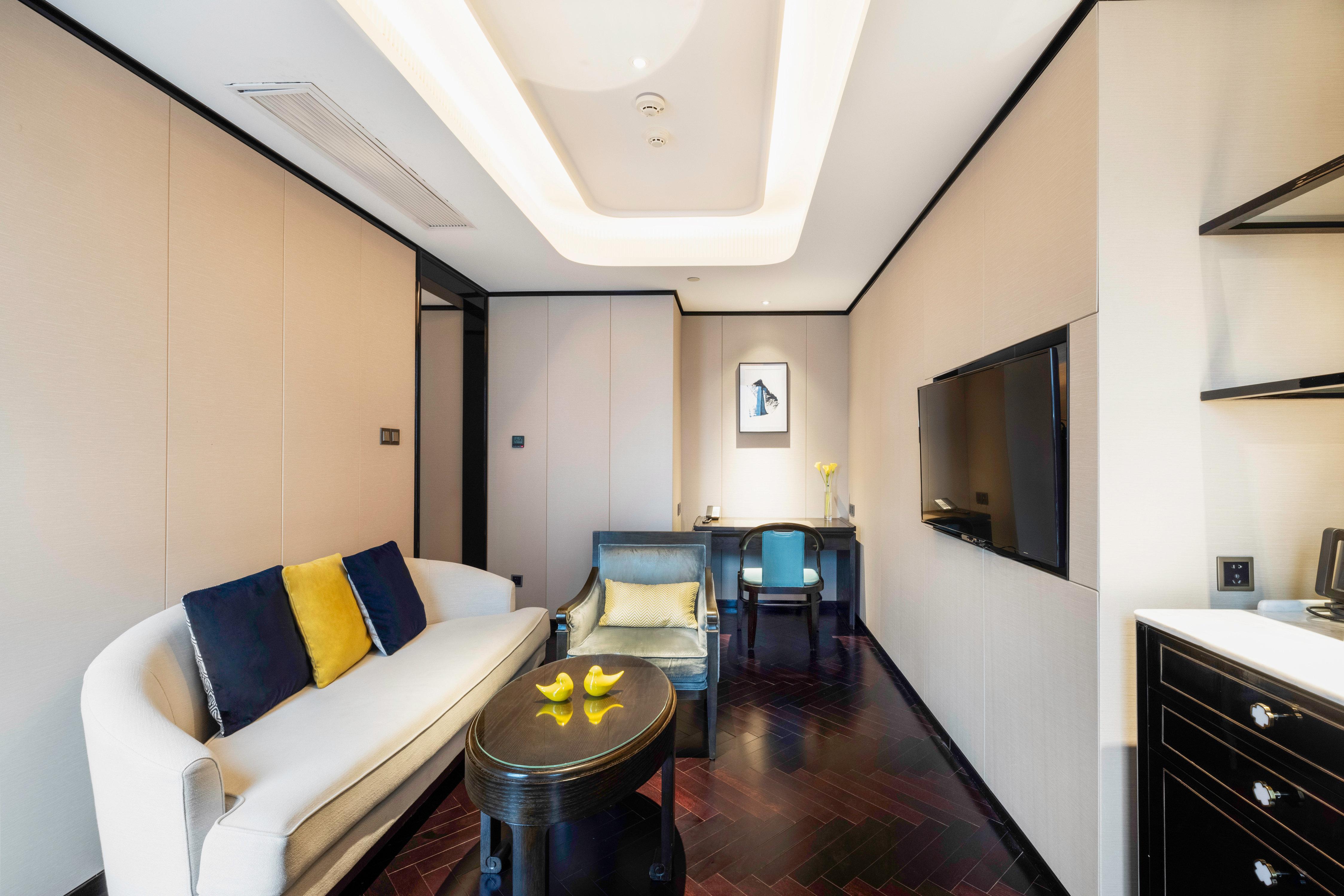 Voco - Hangzhou Binjiang Minghao By Ihg Екстериор снимка