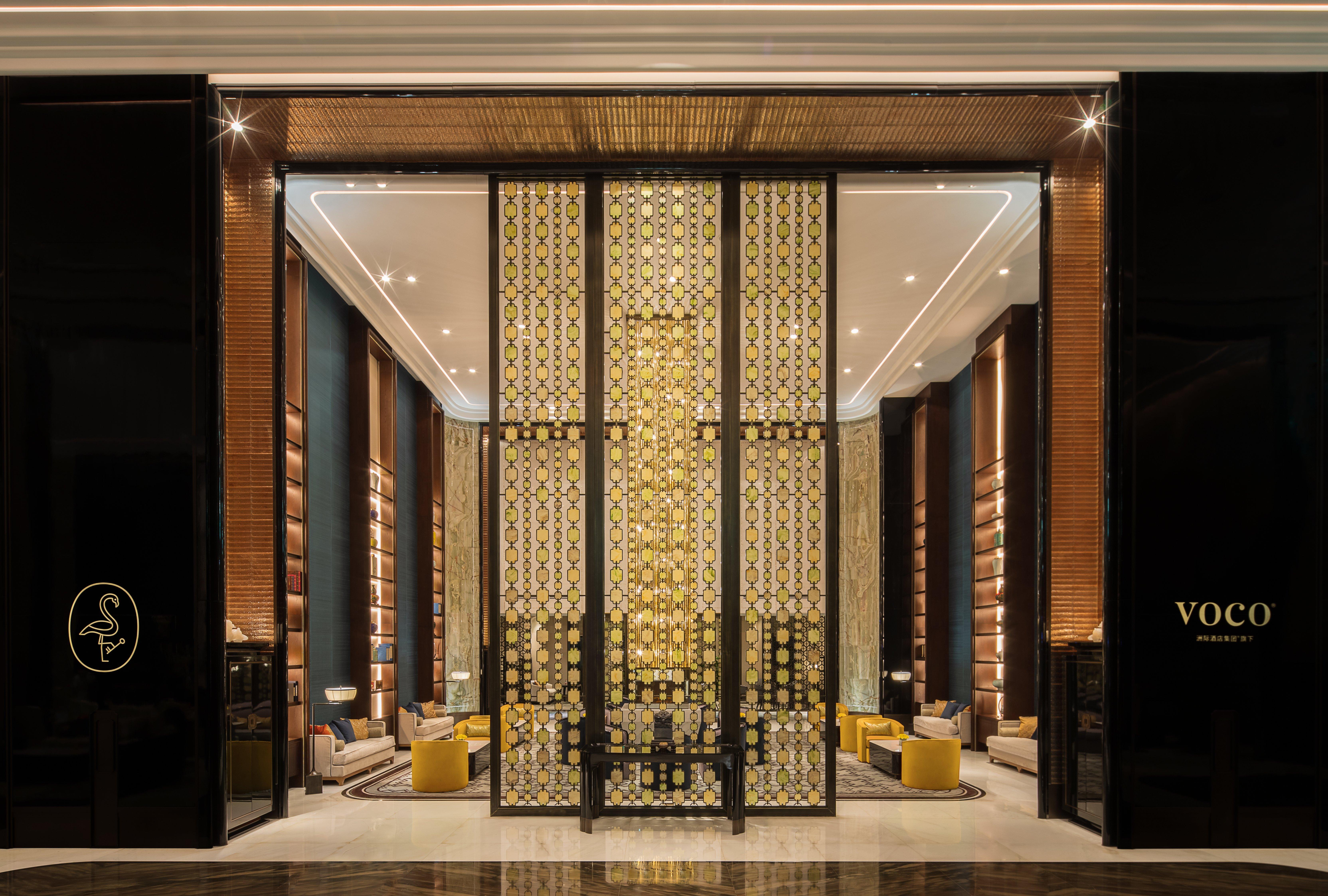Voco - Hangzhou Binjiang Minghao By Ihg Екстериор снимка