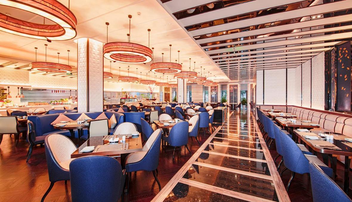 Voco - Hangzhou Binjiang Minghao By Ihg Екстериор снимка